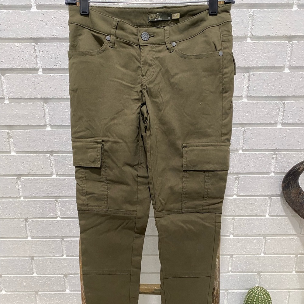 Prana Women’s Stretch Pant Size 0